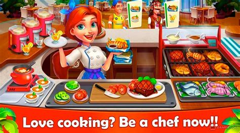 cooking joy super cooking games best cook|cooking joy game free.